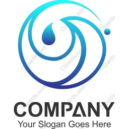 Elegant Swirl Logo