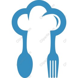 Chef's Hat Cutlery