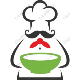 Charming Chef Character