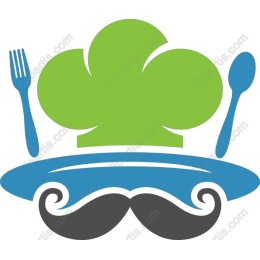 Whimsical Chef Hat