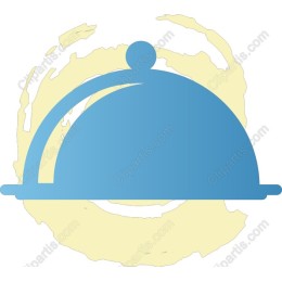Elegant Food Cloche