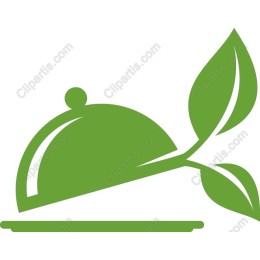 Eco-Friendly Green Cloche