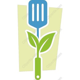 Eco-Friendly Gardening Spatula