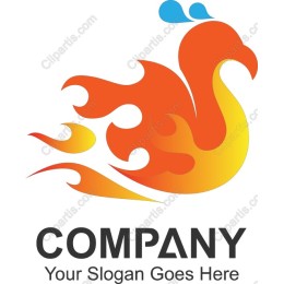 Vibrant Phoenix