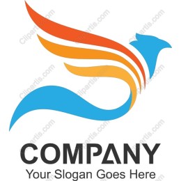 Dynamic Phoenix Logo