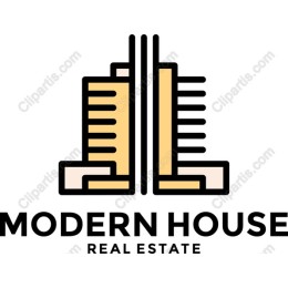 Modern House Real Estate