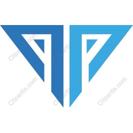 Geometric Triangular Logo