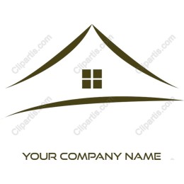 Elegant House Logo