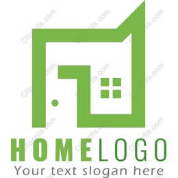 Stylish Home Logo