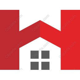 Stylized Home Icon