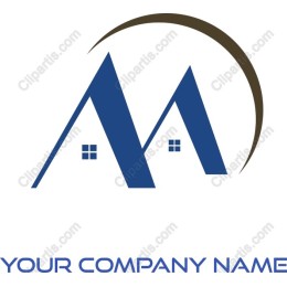 Modern House for Real Estate Branding