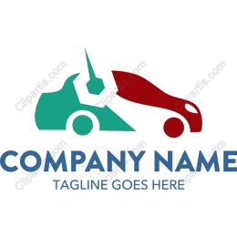 Sleek Automotive Logo