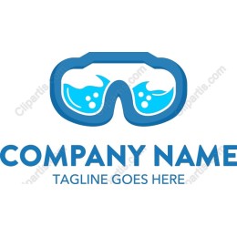 Stylish Swimming Goggles