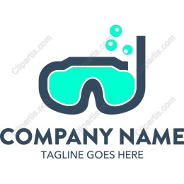 Stylish Diving Mask