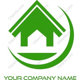 Eco Friendly House Icon