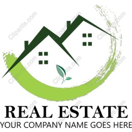 Custom Real Estate Logo