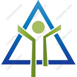 Empowerment and Growth Symbol