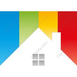 Colorful House