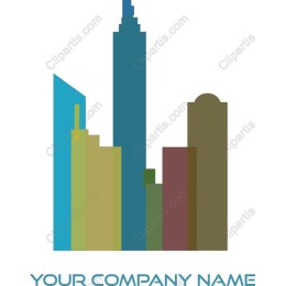 Modern City Skyline