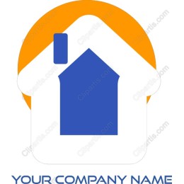 Stylized House