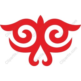 Red Butterfly