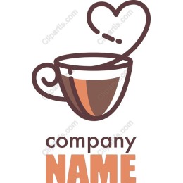Whimsical Coffee Cup