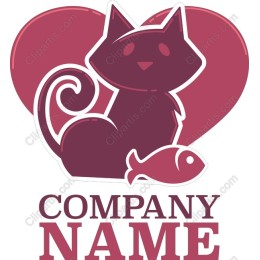 Charming Cat