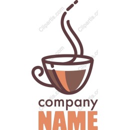 Elegant Coffee Cup
