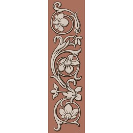 Floral Vine