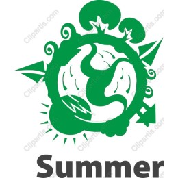 Vibrant Summer