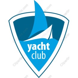 Yacht Club Emblem