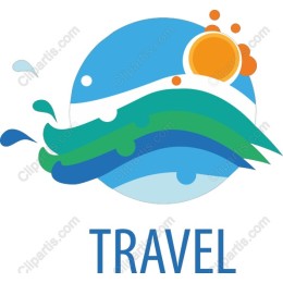 Vibrant Travel Waves