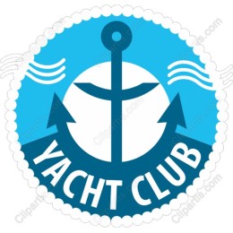 Yacht Club Anchor