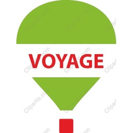Voyage Hot Air Balloon