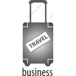 Business Travel Suitcase