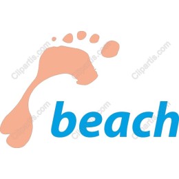 Beach Footprint