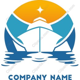 Vibrant Nautical Boat