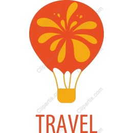 Whimsical Hot Air Balloon Travel