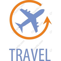 Travel - Airplane Icon