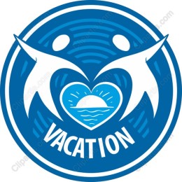 Joyful Vacation Embrace