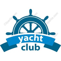Yacht Club Logo