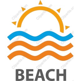 Beach - Sun and Waves