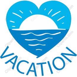 Vacation Heart