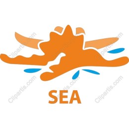 Vibrant Sea