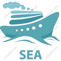 Serene Sea Boat