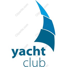 Elegant Yacht Club Logo