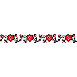 Vibrant Floral Pattern