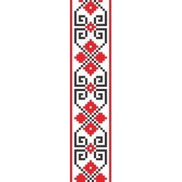 Traditional Geometric Pattern