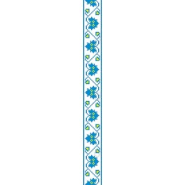 Vibrant Floral Pattern