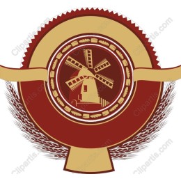 Rustic Windmill